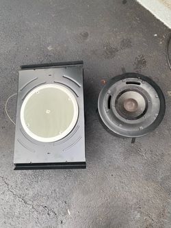 JBL Professional Control 328C 8” Ceiling Speaker + Backbox