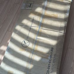 55-Inch L-Shaped Computer Desk with Power Outlets & Built-In LED Lights, Reversible Gaming Desk Suitable for Home Office with File Drawer, Monitor Sta