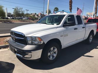 2015 Dodge Ram 1500 4X4