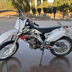2005 Crf 250r