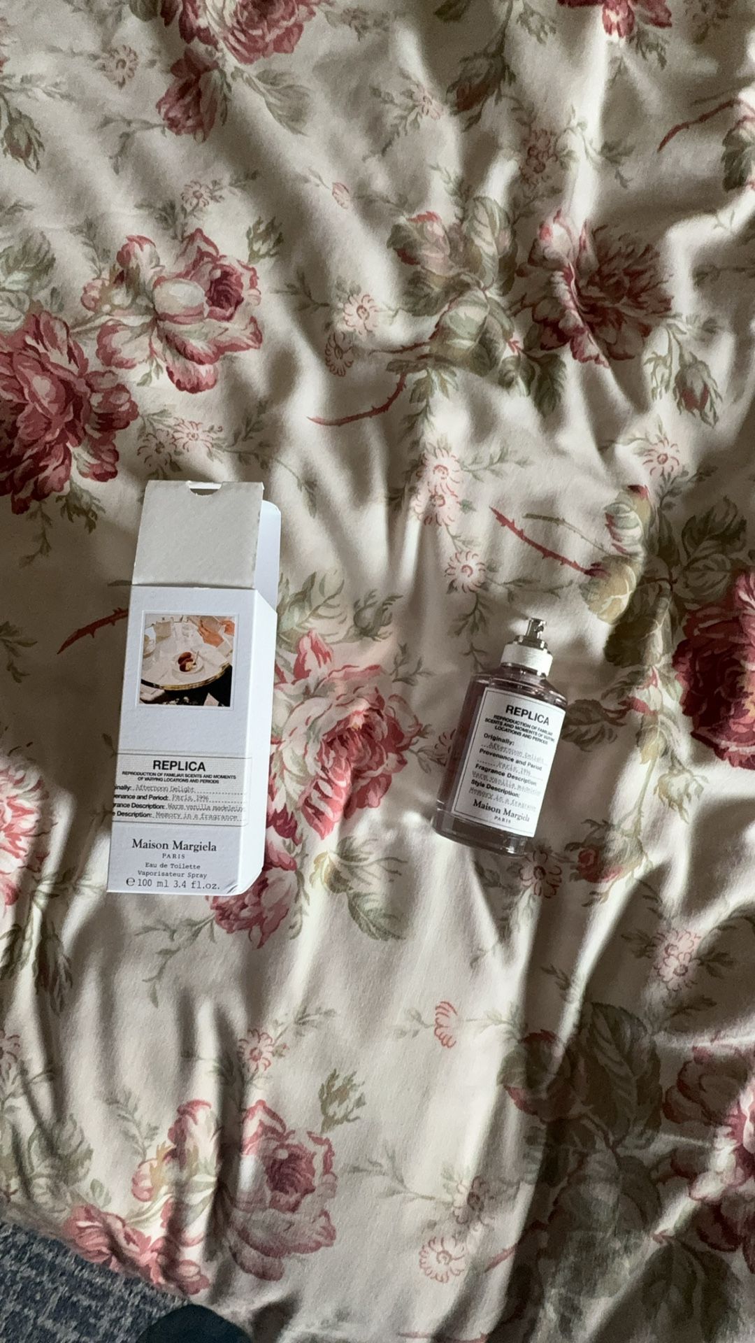 Maison Margelia Replica Vanilla And Sandalwood