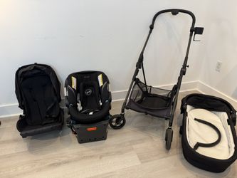 Cybex Melio Carbon Stroller