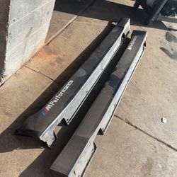BMW Spoiler