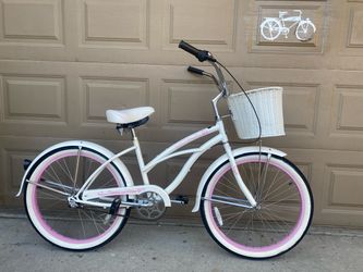Micargi Tahiti 3 Speed Beach Cruiser