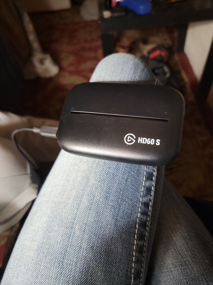 Elgato Game Capture HD60 S,