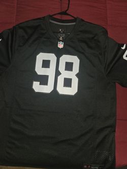 XXL Nike Raiders jersey