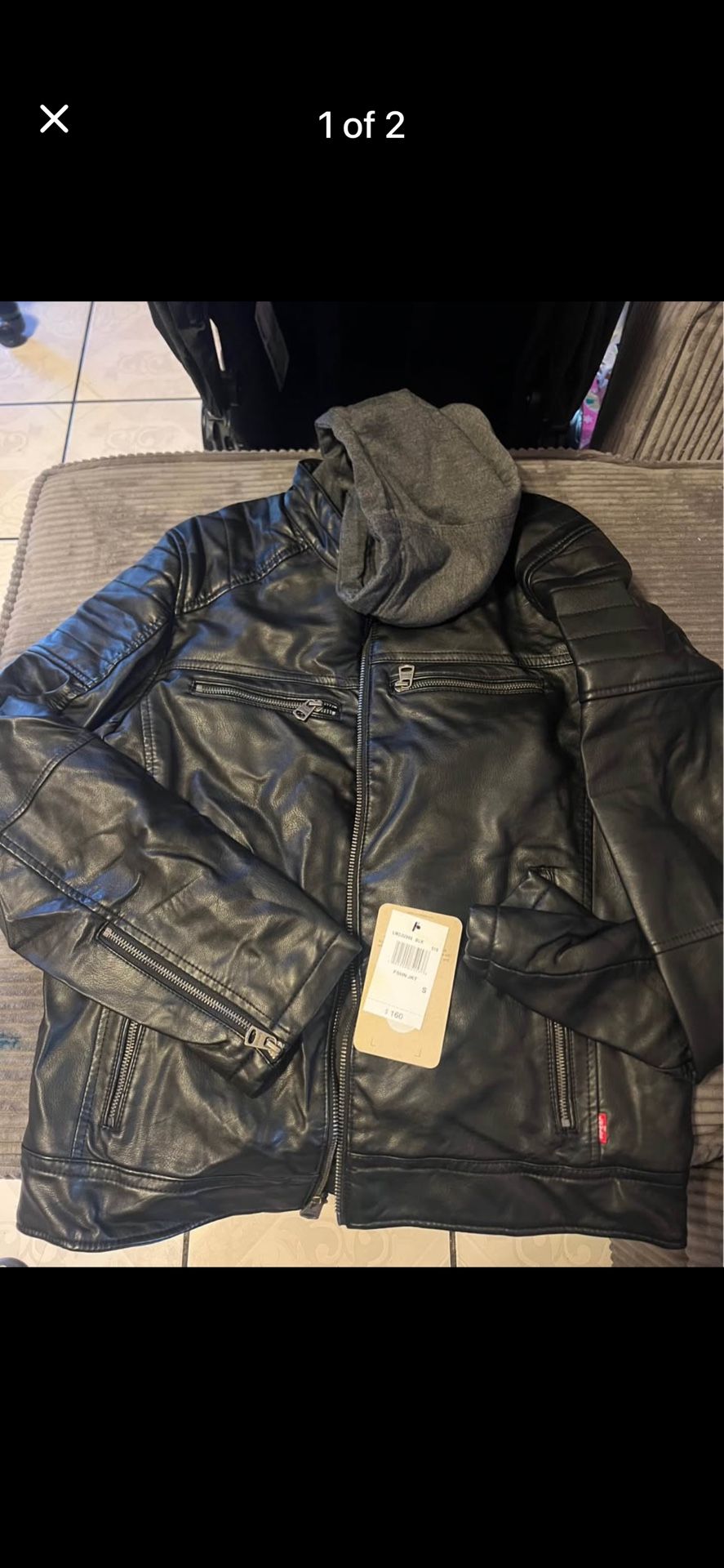 Men Levi’s Jacket