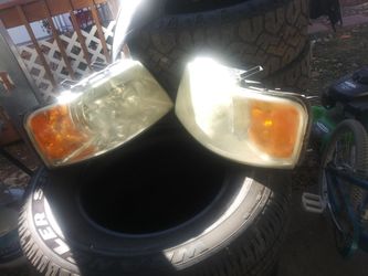 Expedition head ligth