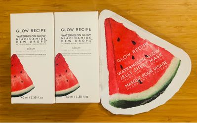 Glow Recipe Niacinamide Dew Drops x2 Bundle