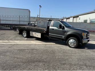 2019 ford f550