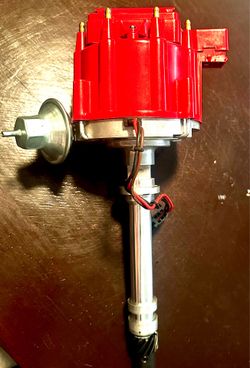 HEI DISTRIBUTOR SBC / BBC  -NEW $70.