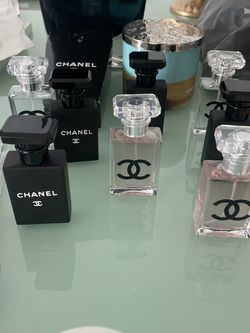 Mini Chanel Perfume Empty - Party Favor - Price For Unit
