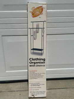 Clothing rack