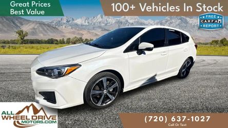 2017 Subaru Impreza