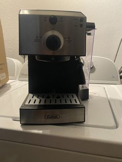 Espresso Machine