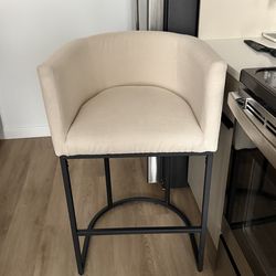 Set of 3 barstools