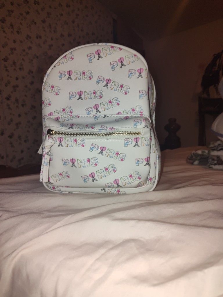 Girl Mini Backpack