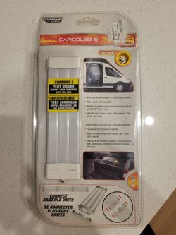 450 Lumens LED Light