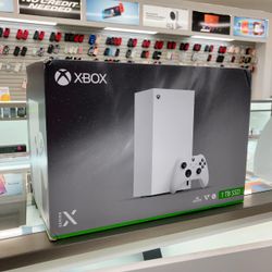 Xbox Series X 1TB Digital edition