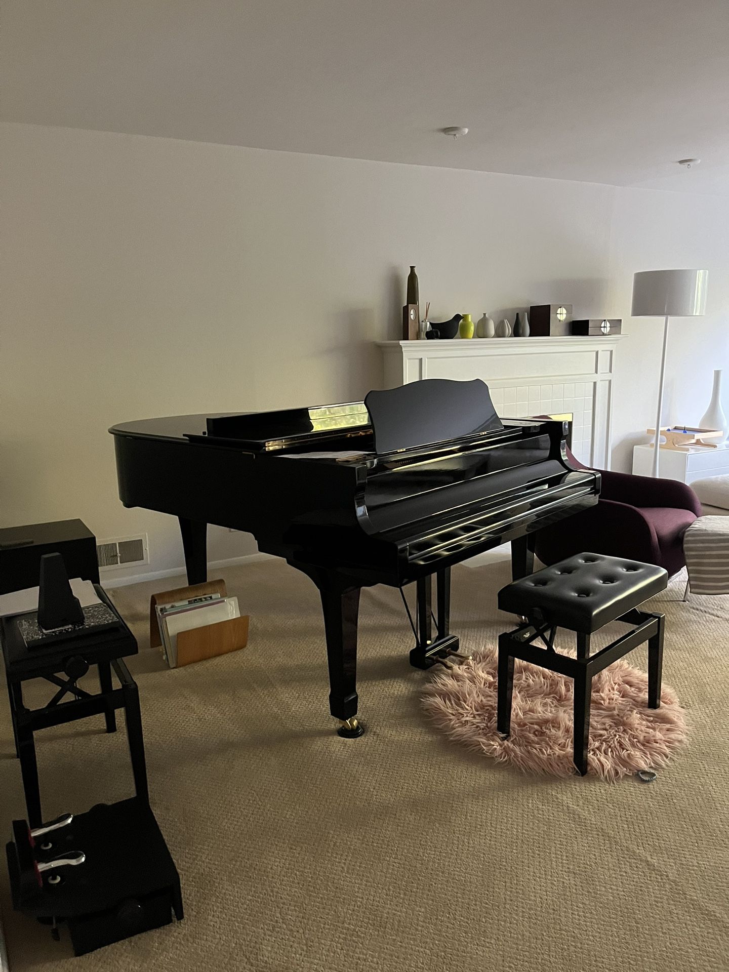 Piano Yamaha C3