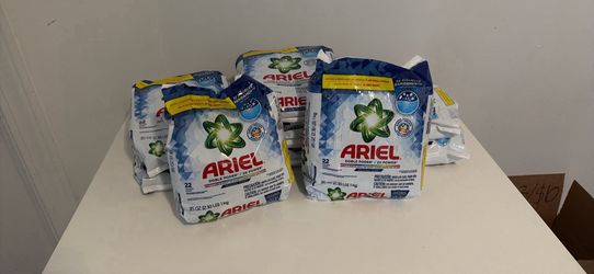 ARIEL - 9 bags