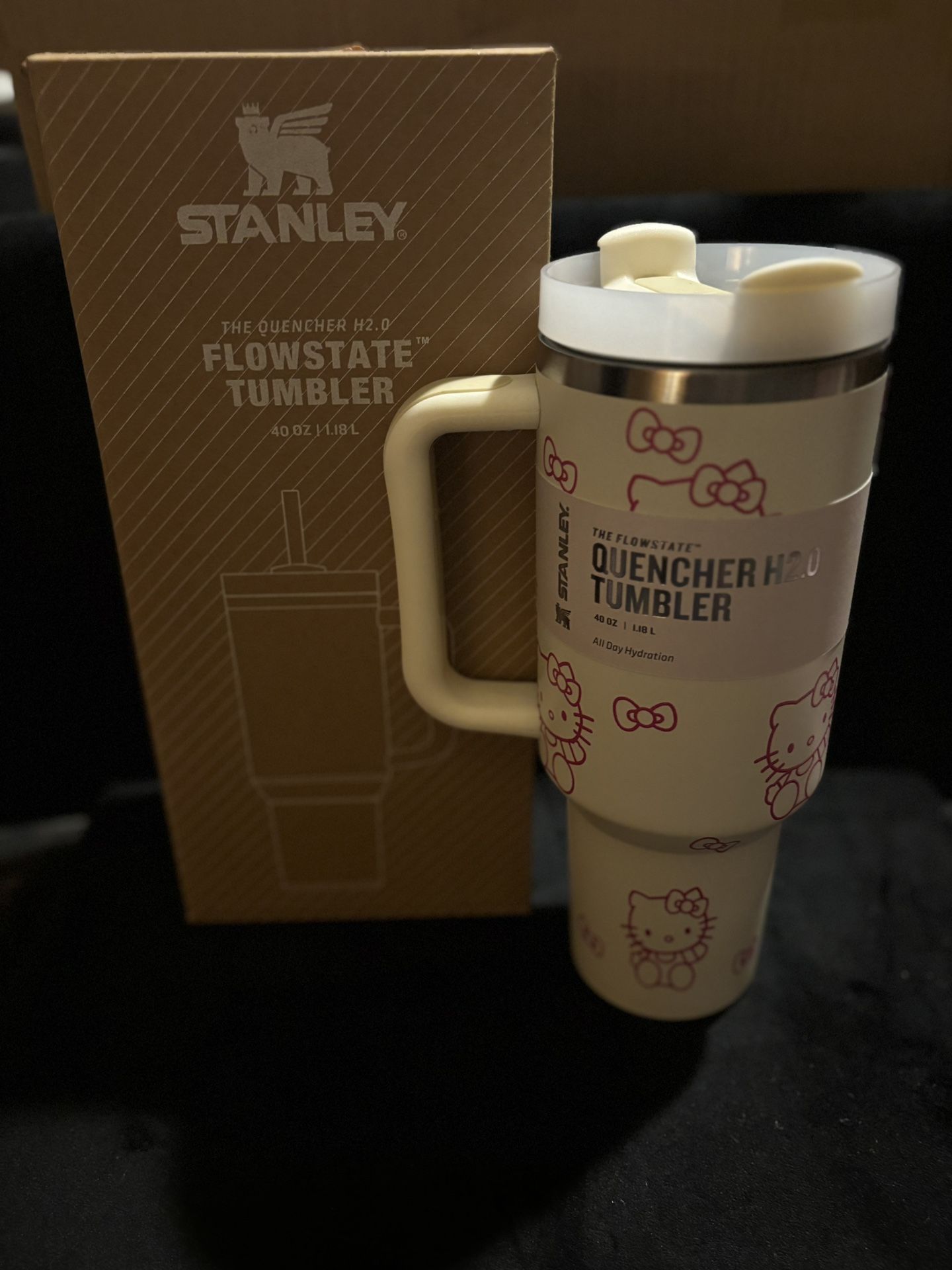 Hello Kitty Stanley Cups