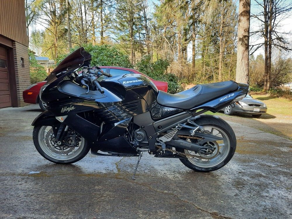 2008 Kawasaki Zx14 for Sale in Tumwater, WA - OfferUp
