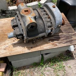 Gardner Denver CycloBlowr (powrer Cement Pump
