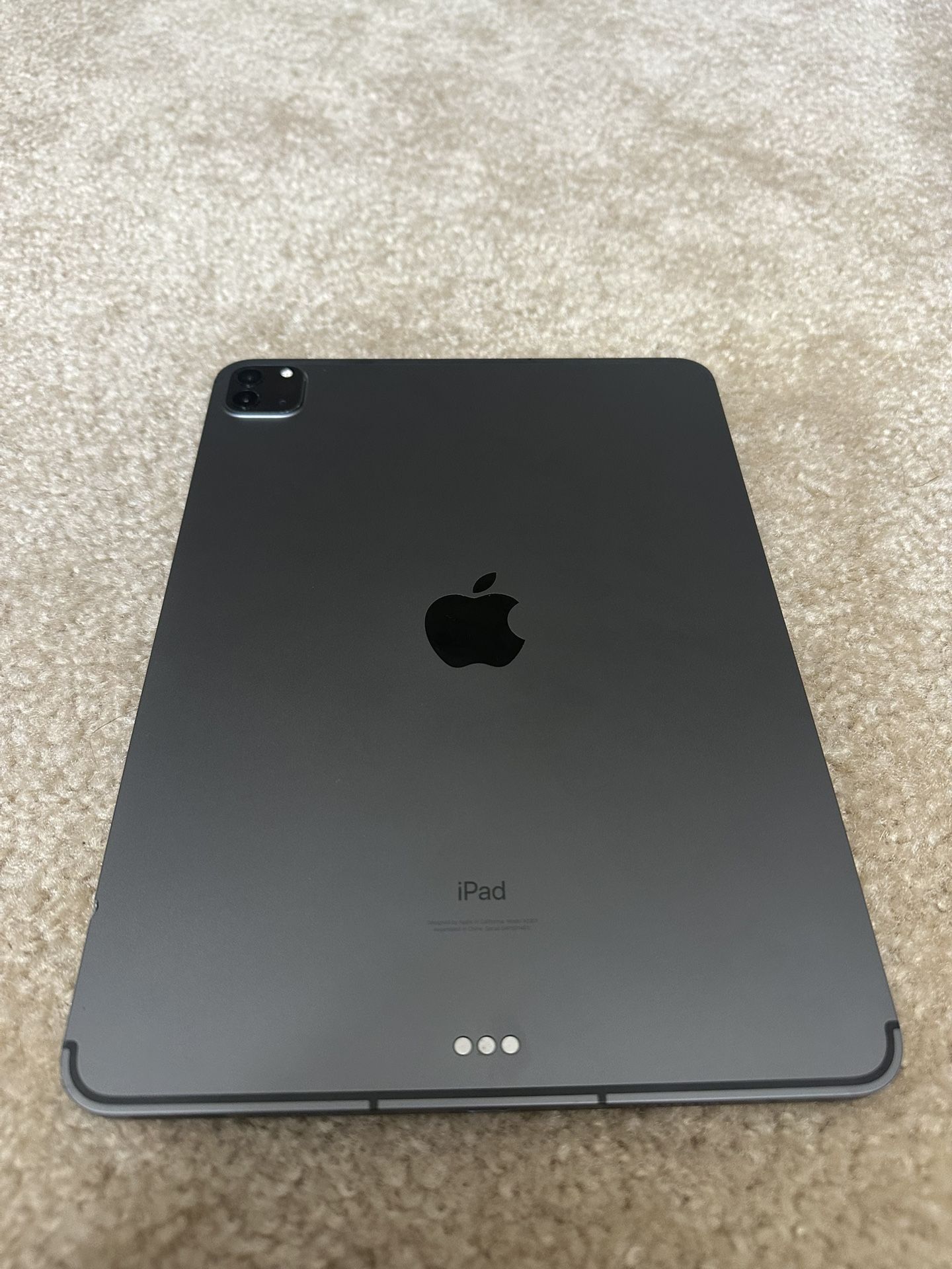 iPad Pro 11 Inch M1 1tb WiFi+cellular Unlocked