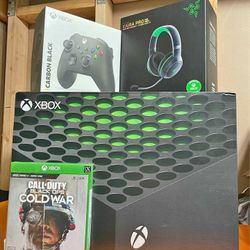 Xbox Series X Bundle