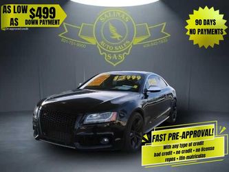 2010 Audi S5