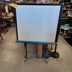 New Screen With Box 