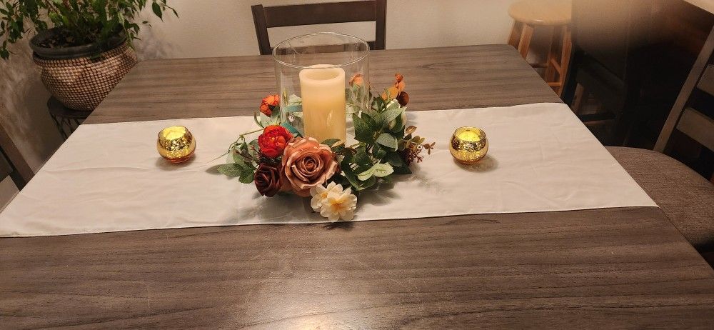 Spring or Fall Flowers