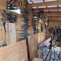Pre Estate Tool Sale 