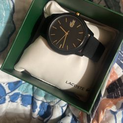 Watch Lacoste