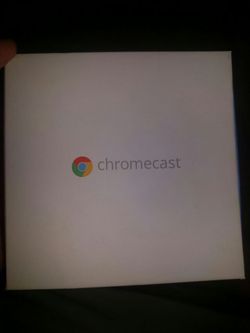 Google Chromecast