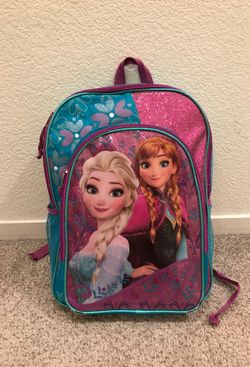 Disney frozen kids backpack