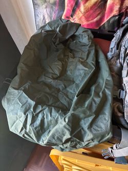 Water Proof Bag Military