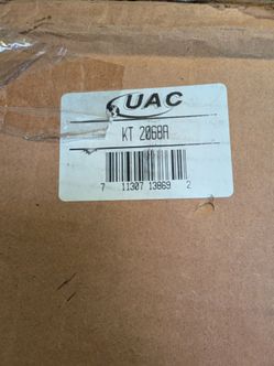 AC condenser
