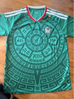 Mexico National Team Soccer Jersey (All Sizes)