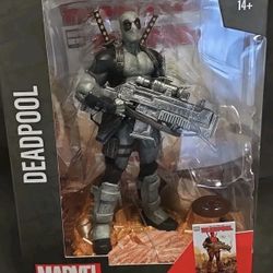 McFarlane Marvel Statues 