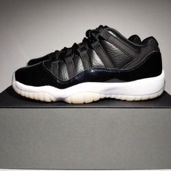 Air Jordan 11 Retro 72-10 🕷️🕸️🕷️