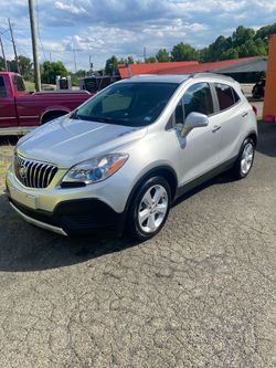 Buick Encore 2016