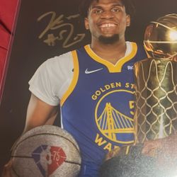 Signed Looney Picture