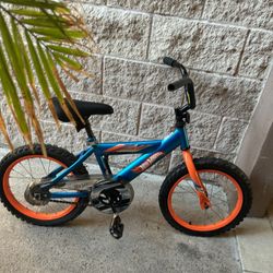Kids Hot Wheels Bike $30