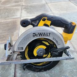 Dewalt 20vlt 6 1/2 Circular Saw Tool Only