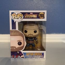 Funko Pop Marvel