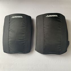Husky Soft Cap Foam Work Knee Pads