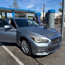 2015 Infinity For Sale