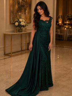 Elegant dress